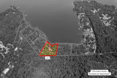 Lot 3 Big Oaks, Leesburg, Texas 75451, États-Unis