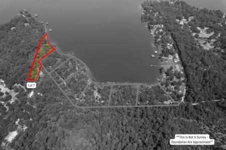 Lot 7 Big Oaks, Leesburg, Texas 75451, États-Unis