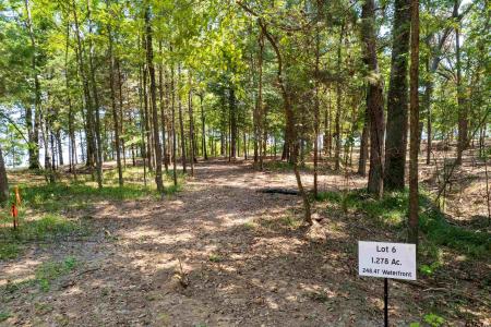 Lot 6 Big Oaks, Leesburg, Texas 75451, États-Unis