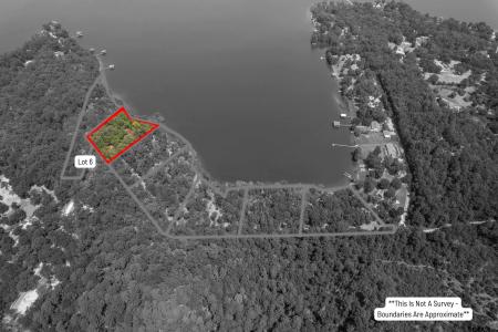 Lot 6 Big Oaks, Leesburg, Texas 75451, États-Unis