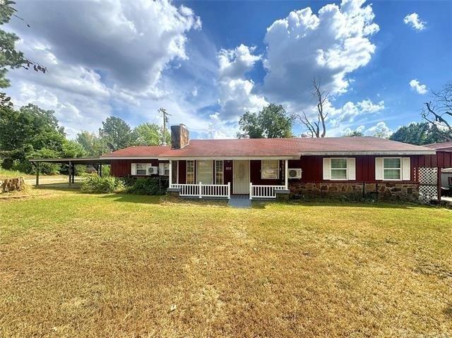 802 Schley Street, Vian, Oklahoma 74962