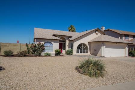 14318 N 78TH Drive, Peoria, Arizona 85381