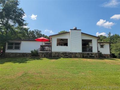 112045 S 4630 Road, Gans, Oklohoma 74936, Amerika Birleşik Devletleri