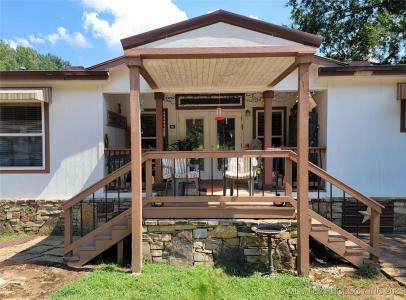 112045 S 4630 Road, Gans, Oklohoma 74936, Amerika Birleşik Devletleri