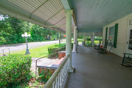 144 College Ave, Talbotton, Géorgie 31827, États-Unis