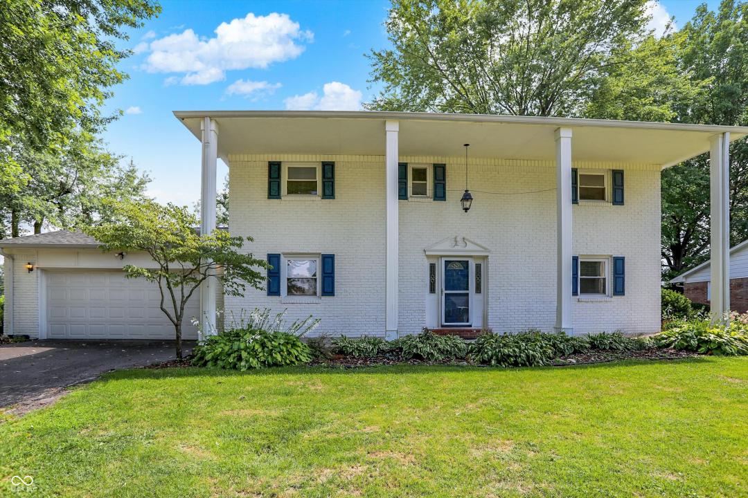 227 Narcissus Drive, Indianapolis, Indiana 46227