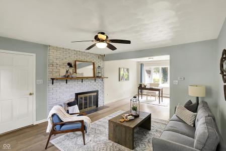 227 Narcissus Drive, Indianapolis, Indiana 46227