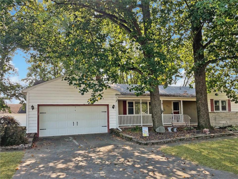 472 N County Road 050 E, Gays, Иллинойс 61928, Соединенные Штаты