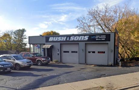 1203 N Main St, Jamestown, New York 14701, HOA KỲ