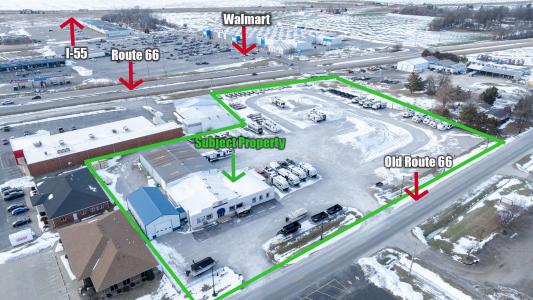 1117 North Old Route 66, Litchfield, Illinois 62056, USA