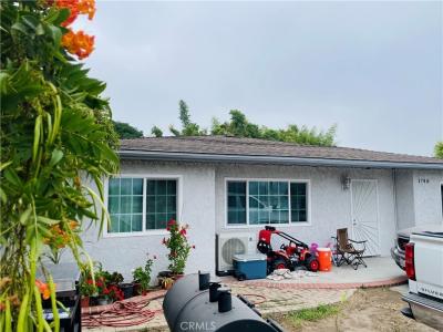 1740 S Garey Avenue, Pomona, California 91766, USA