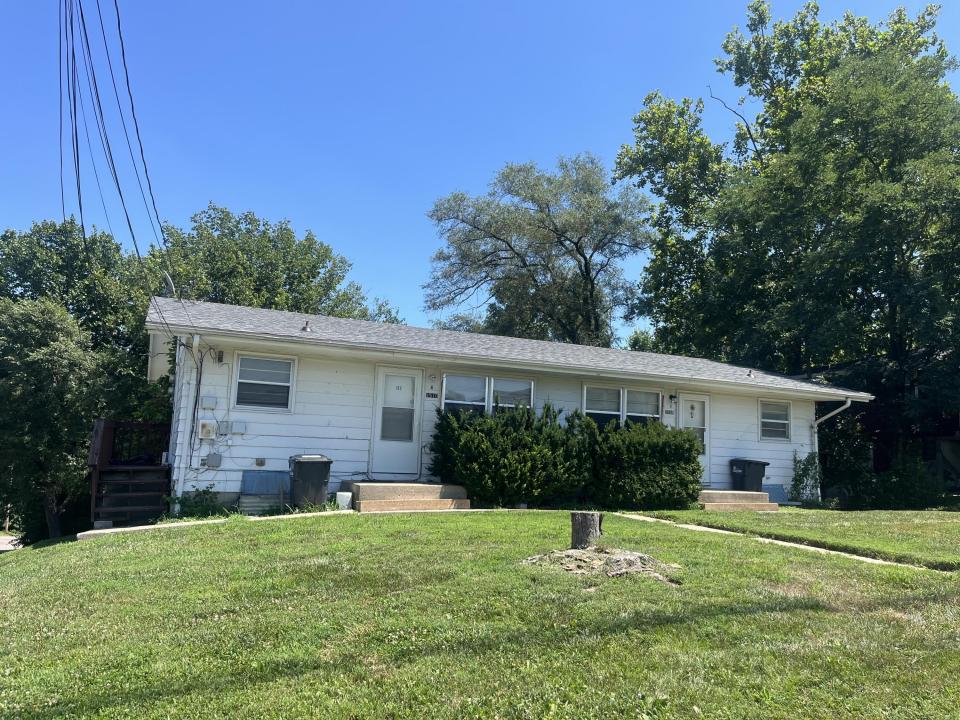 1508 FIR Pl unit: 1-4, COLUMBIA, ميسوري 65201, الولايات المتحدة