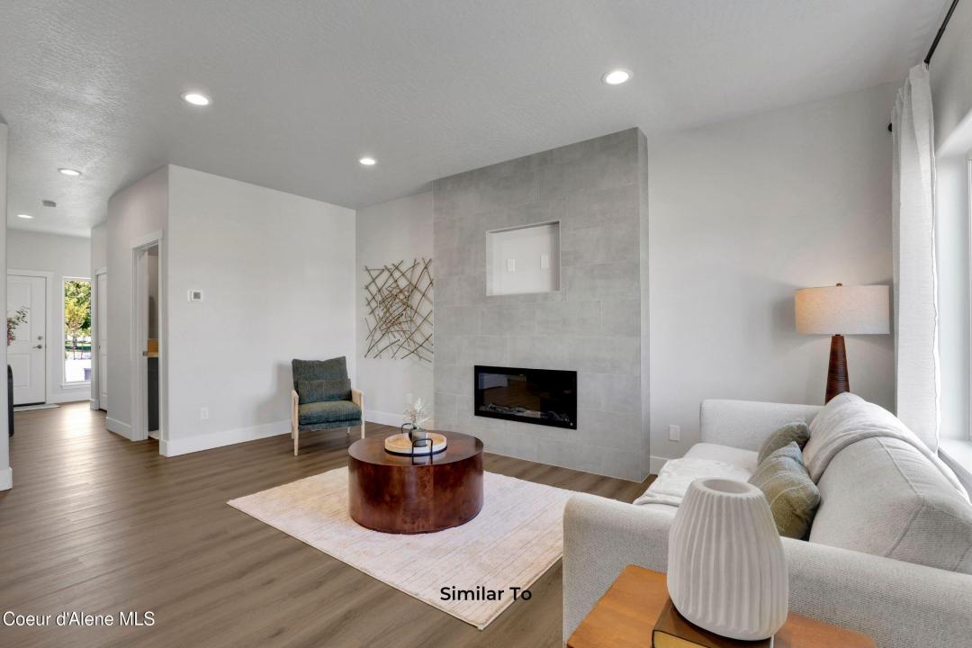 653 N Creative Way (Lot 13), Post Falls, Idaho 83854, USA