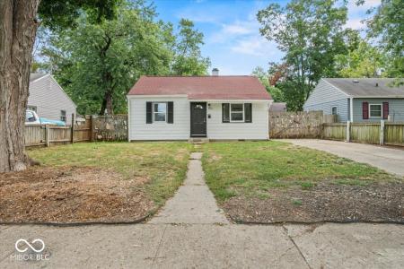 2257 N Goodlet Avenue, Indianapolis, Indiana 46222, USA