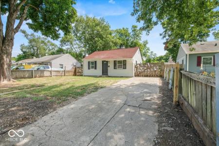 2257 N Goodlet Avenue, Indianapolis, Indiana 46222, Stati Uniti