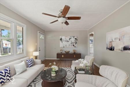 2257 N Goodlet Avenue, Indianapolis, Indiana 46222, Stati Uniti