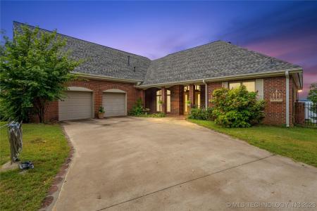 20048 S Pistol Point Road, Hulbert, Oklahoma 74441, USA