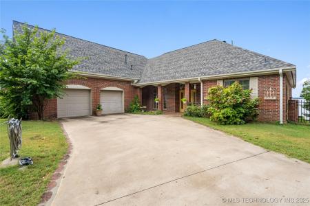 20048 S Pistol Point Road, Hulbert, Oklahoma 74441