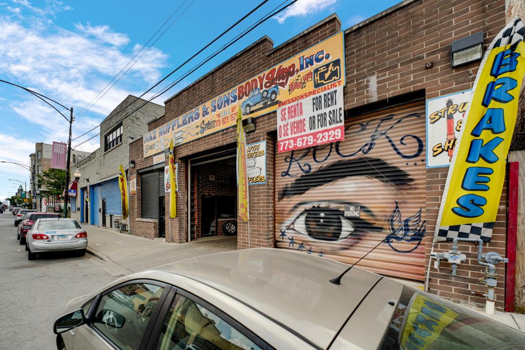 3241 W Cermak Rd, Chicago, イリノイ 60623, アメリカ合衆国