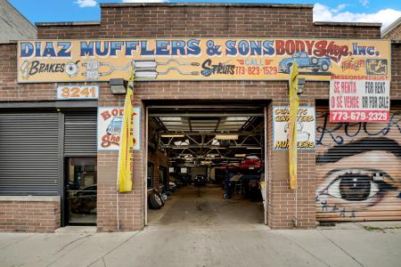 3241 W Cermak Rd, Chicago, イリノイ 60623, アメリカ合衆国