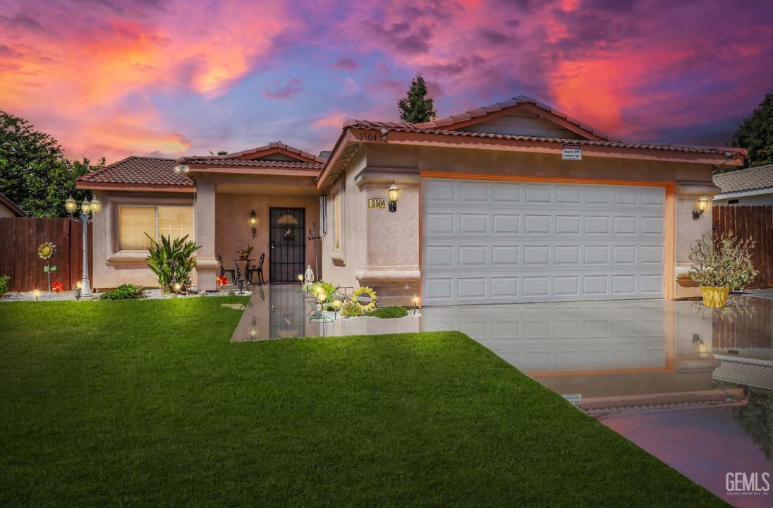 5504 San Mateo Drive, Bakersfield, California 93307