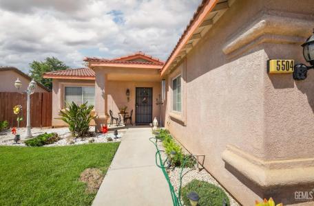 5504 San Mateo Drive, Bakersfield, California 93307