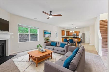 6417 Barker Station Walk, Sugar Hill, 乔治亚州 30518, 美国