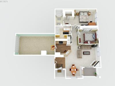 14735 SW Beard RD , 102, Beaverton, Oregon 97007, États-Unis