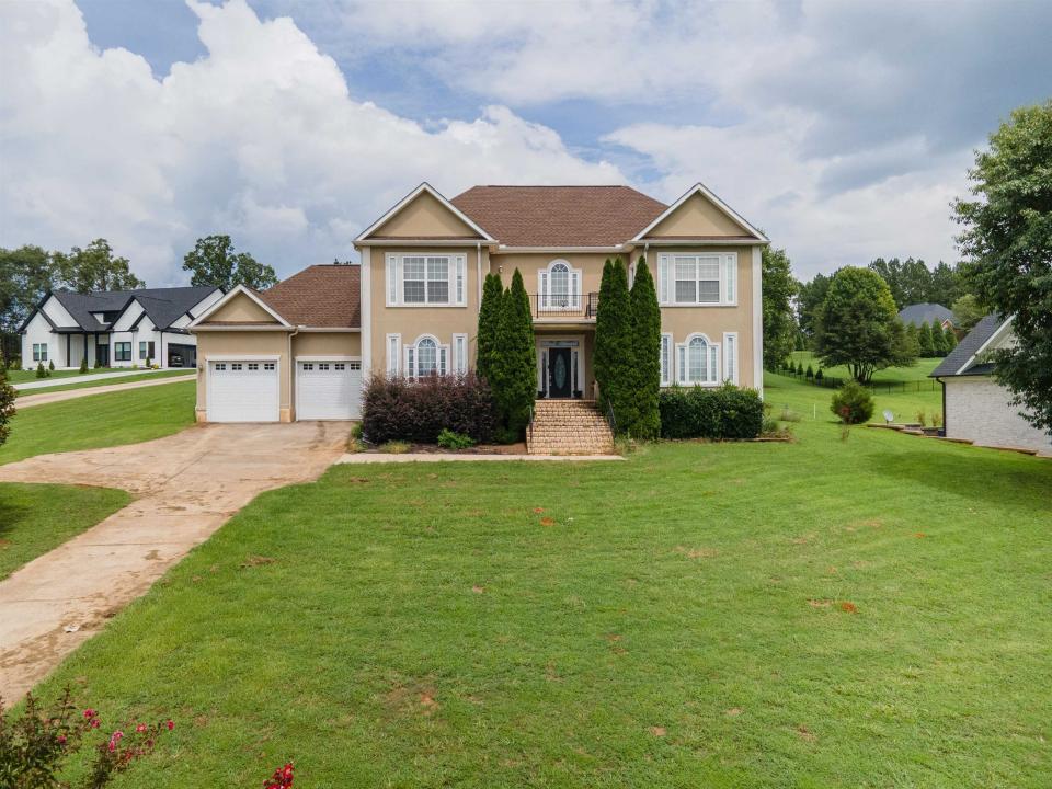 418 Harbour View Drive, Chesnee, South Carolina 29323