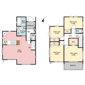 富岡西４丁目, GHステージ富岡４　新築一戸建, 横浜市金沢区, Kanagawa 236-0052, יפן