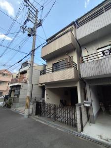 生江３丁目, 大阪市旭区, Osaka 535-0004, Japan