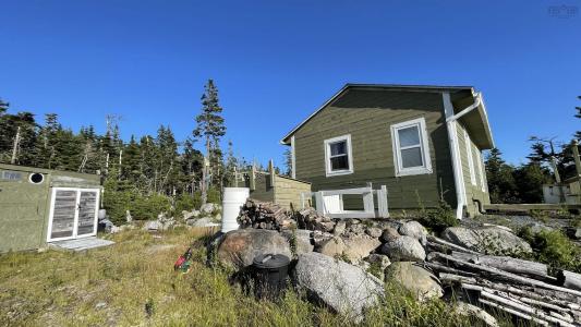 3139 OSTREA LAKE ROAD, Pleasant Point, Nuova Scozia B0J 2L0, Canada