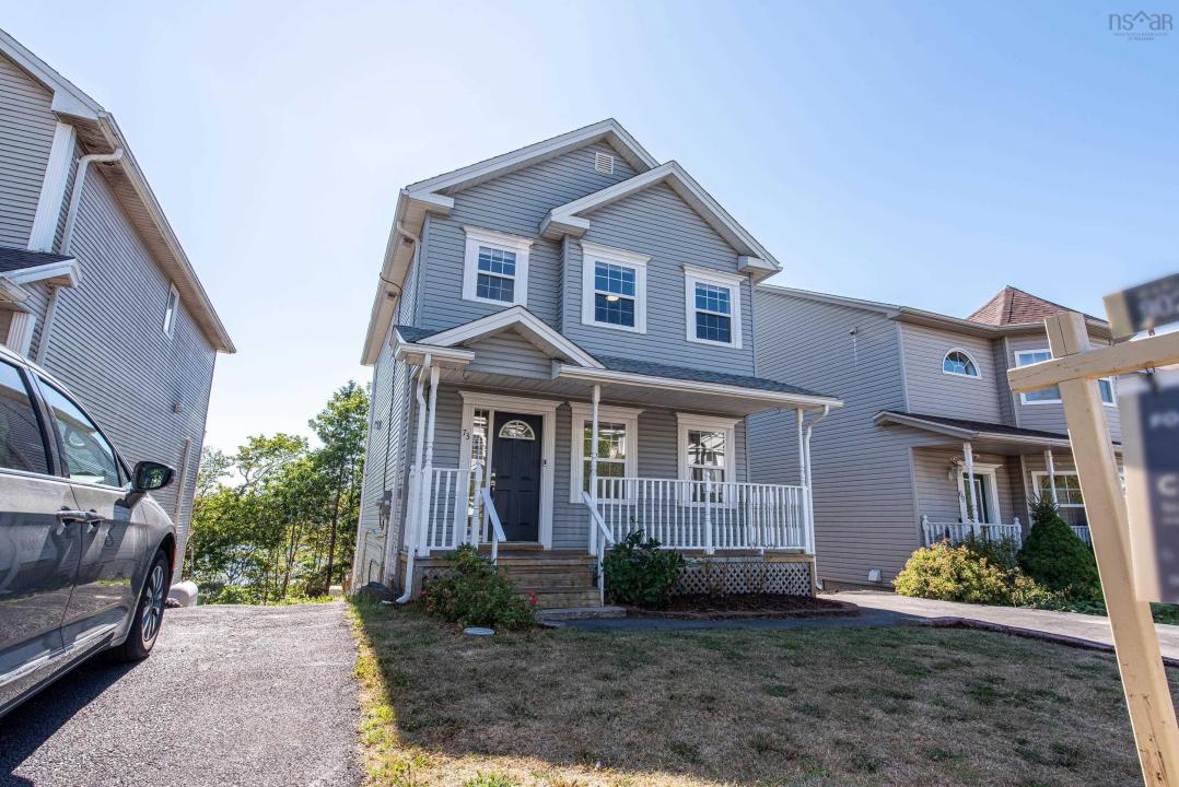73 RED FERN TERRACE, Halifax, Yeni İskoçya B3S 1K8, Kanada