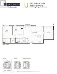 101 CATHEDRAL HIGH STREET, Markham (cathedraltown), Ontario L6C 0P1, Canadá