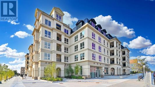 101 CATHEDRAL HIGH STREET, Markham (cathedraltown), Ontario L6C 0P1, Canadá