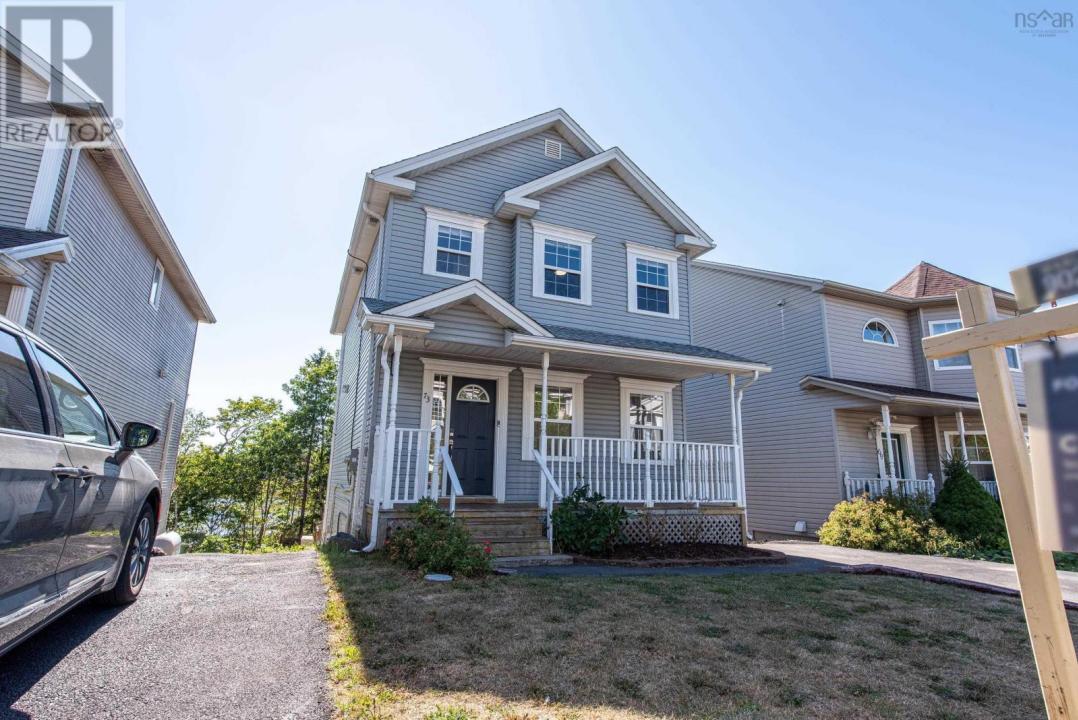 73 RED FERN TERRACE, Halifax, Yeni İskoçya B3S 1K8, Kanada