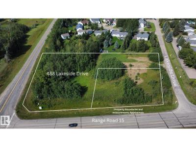 488 LAKESIDE DR, Rural Parkland County, Alberta T7Z 2T7, Canada