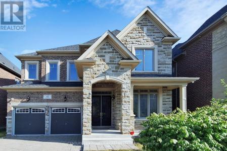 41 TORREY PINES ROAD, Vaughan (kleinburg), Ontario L4H 3X9, CANADÁ