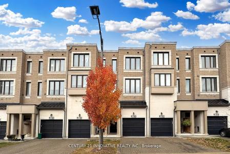 10 HYDERABAD LANE, Markham, Ontario L4E 0T8, Canada