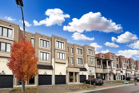 10 HYDERABAD LANE, Markham, Ontario L4E 0T8, Canada