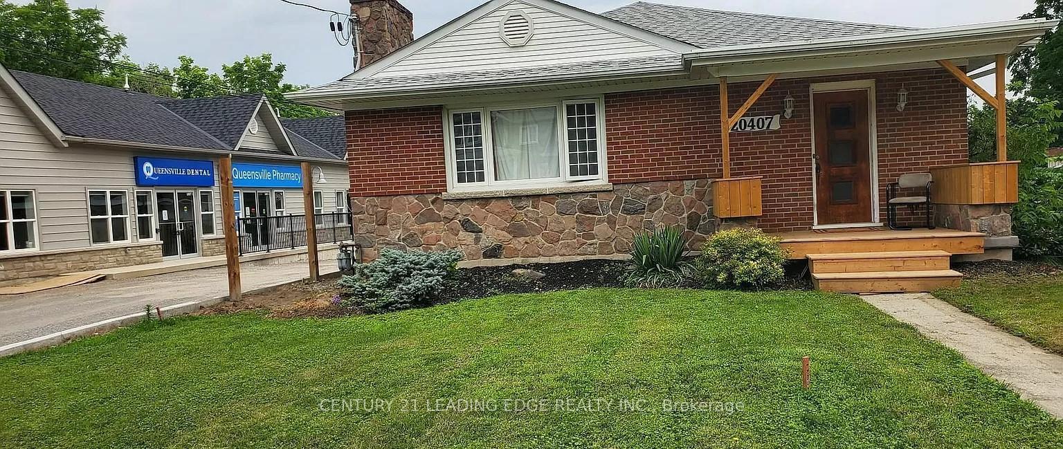 20407 LESLIE STREET, East Gwillimbury, Ontario L0G 1R0, Canadá