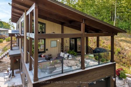 72 DARLING DRIVE, Selwyn, Ontario K0L 2W0, Kanada