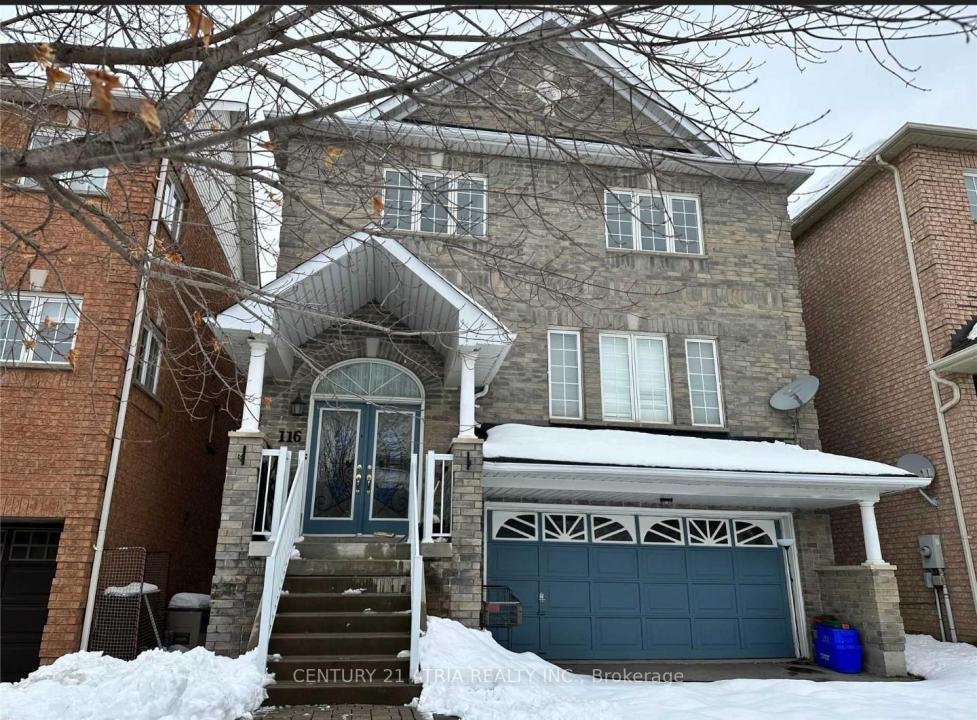 116 ALFRED SMITH WAY, Newmarket, Ontario L3X 3B8, CANADÁ