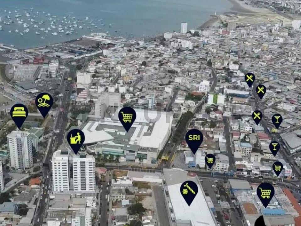 AVENIDA MALECON S/N, Manta, Manabí 00001, Equateur