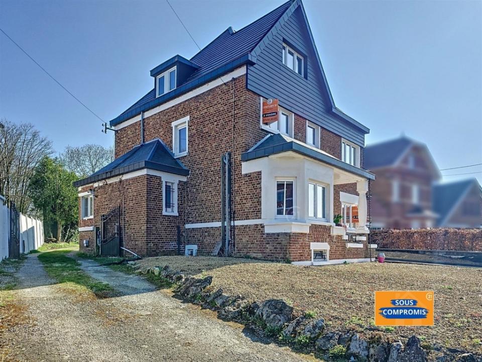 Rue Germain Michiels 52, Beaumont, Bélgica