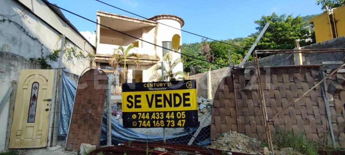 LOTE 15 MANZANA 1 CALLE A-2 15,, Acapulco, גררו 39860, מקסיקו 