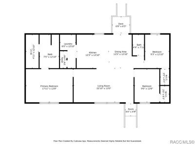 6506 W Akazian Lane, Homosassa, Florida 34448