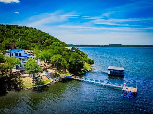 2459 Upper Burma Road, Possum Kingdom Lake, Техас 76449, Соединенные Штаты