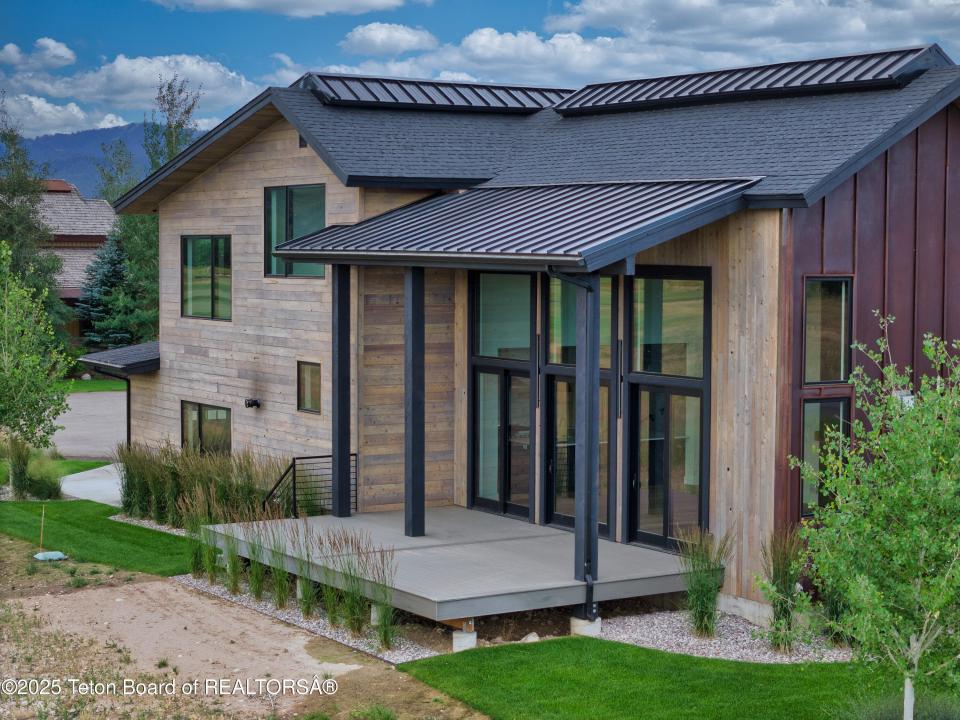 2 BISON Drive, Victor, Idaho 83455, Estados Unidos