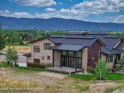 2 BISON Drive, Victor, Idaho 83455, Estados Unidos